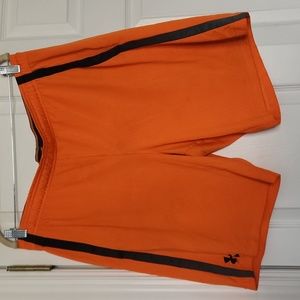 UNDER ARMOUR JERSEY SHORTS